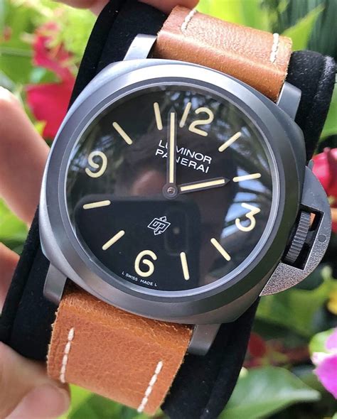 panerai 360 luminor preis